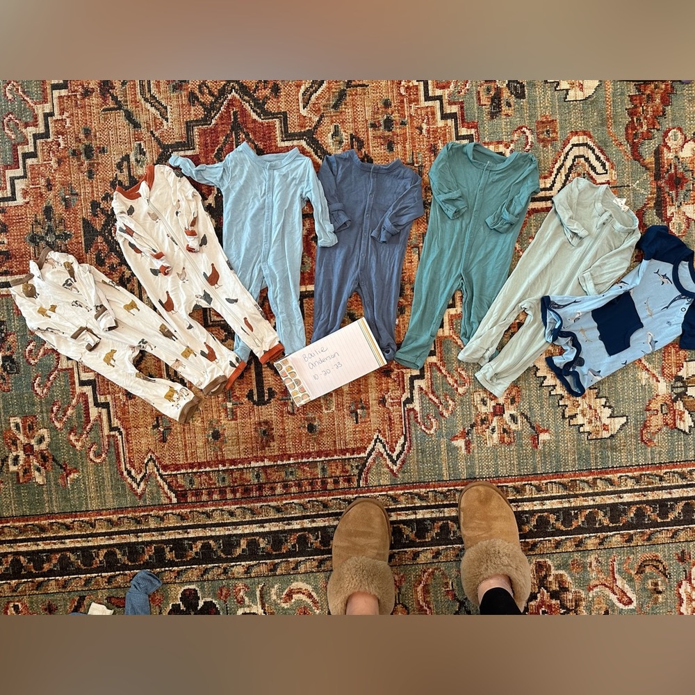 Kyte baby newborn bundle